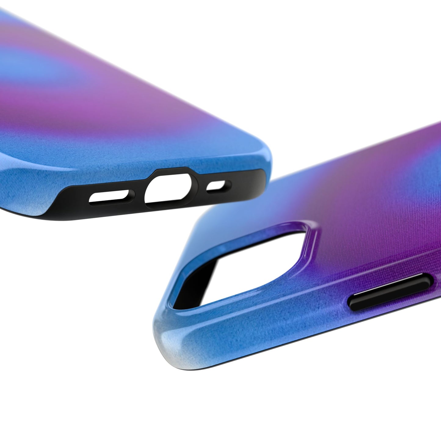 "grape soda" aura airbrush iPhone case