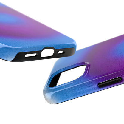 "grape soda" aura airbrush iPhone case