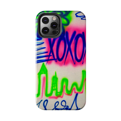 "city secrets" airbrush iPhone case
