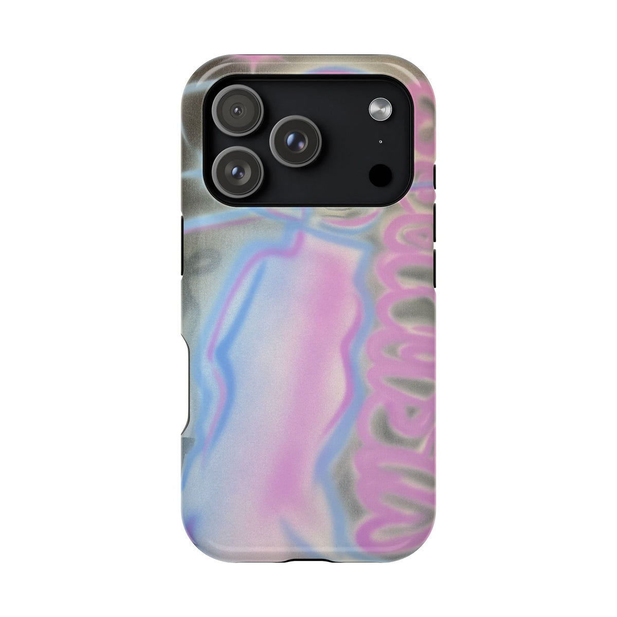 MagSafe "visionary pt. 2" airbrush iPhone case