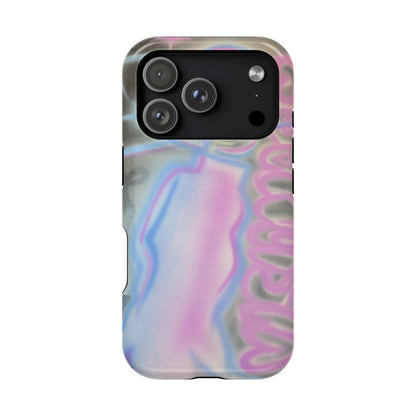 MagSafe "visionary pt. 2" airbrush iPhone case