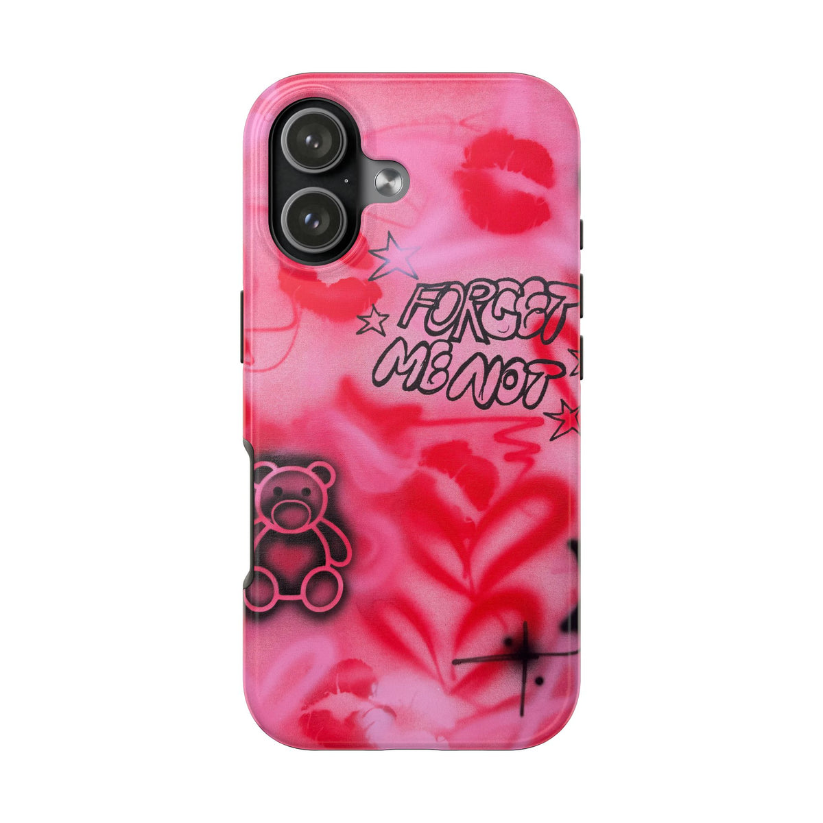 @asualphaphi custom airbrush iPhone case
