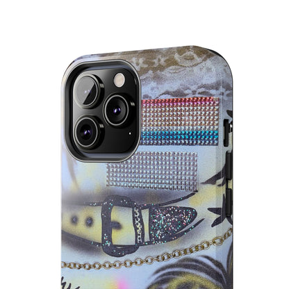 "indio, ca" pt. 2 airbrush iPhone case