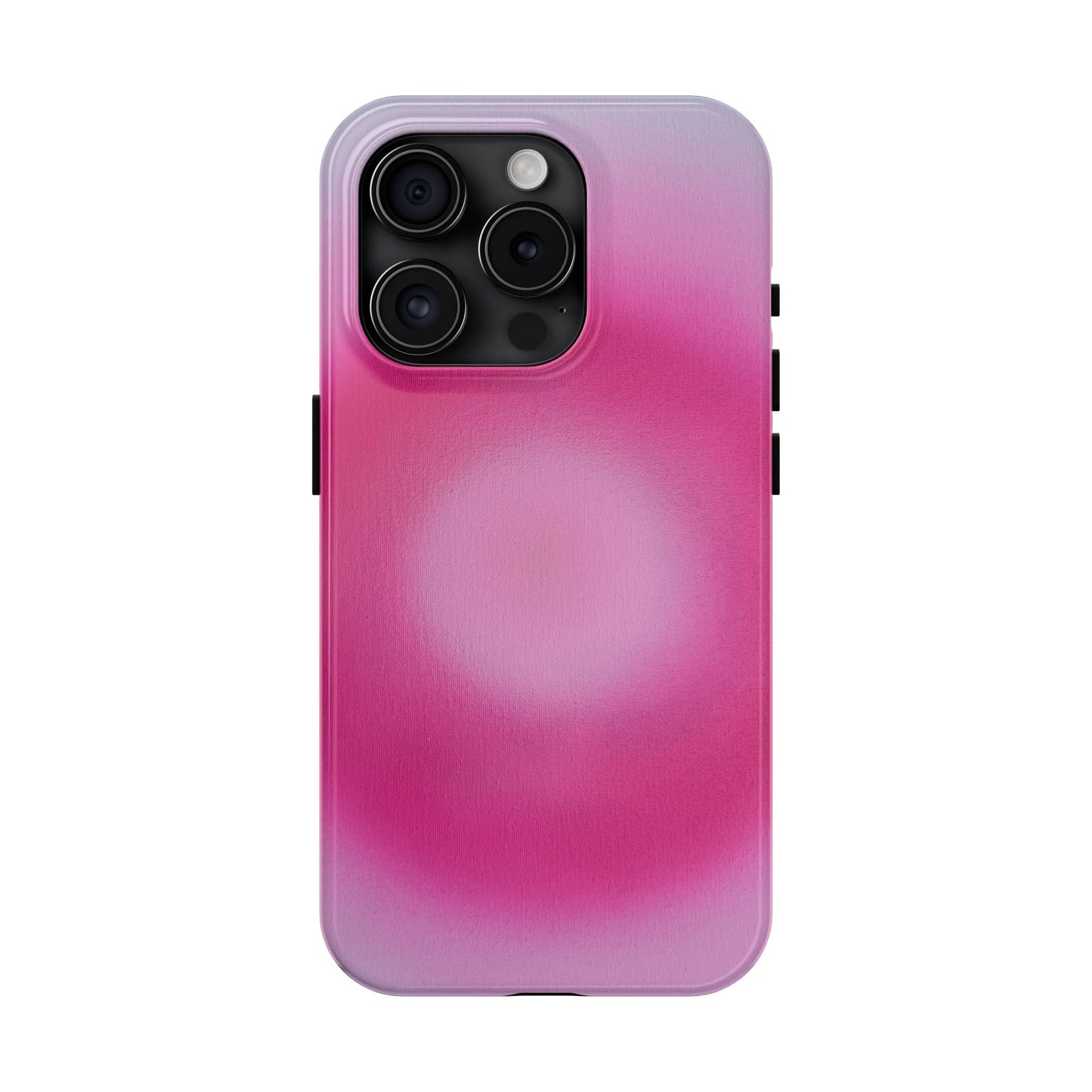 "pinkberry" aura airbrush iPhone case