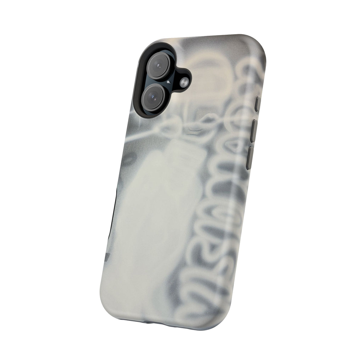 MagSafe "visionary" airbrush iPhone case