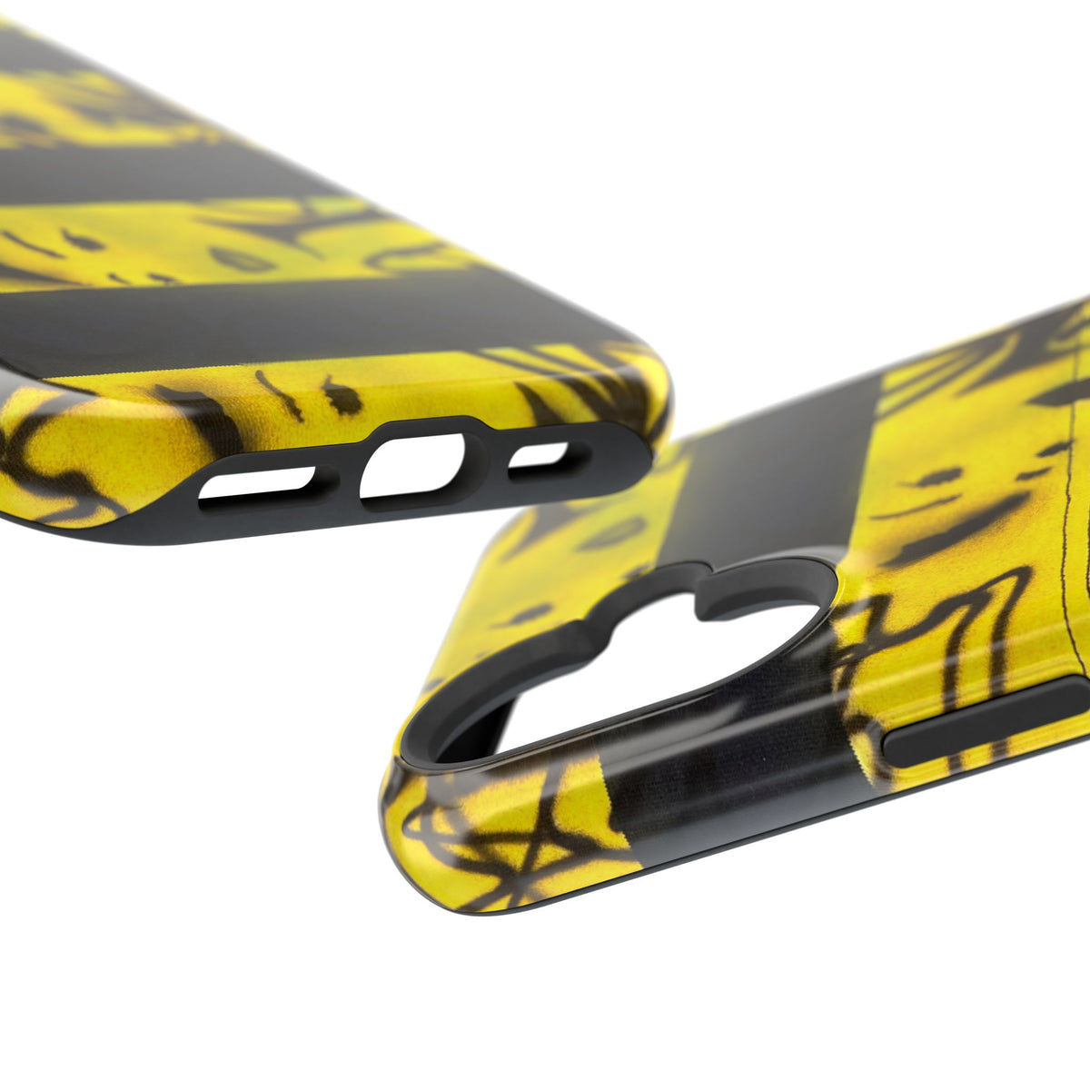 MagSafe "polo girl" airbrush iPhone case