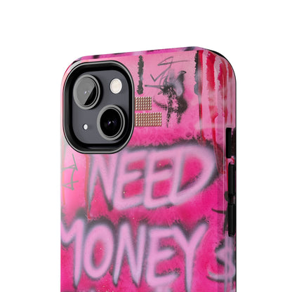 need $$ to shop airbrush iPhone case