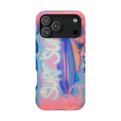 MagSafe camair x gphi #2 airbrush iPhone case
