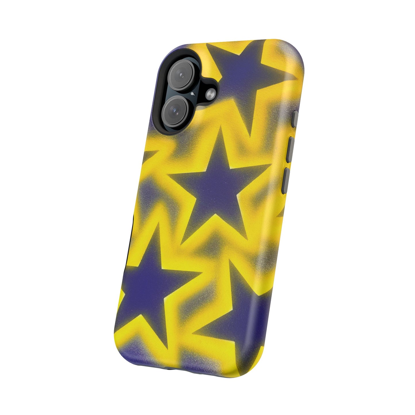 Magsafe „Cosmic Crush“ Airbrush iPhone Hülle