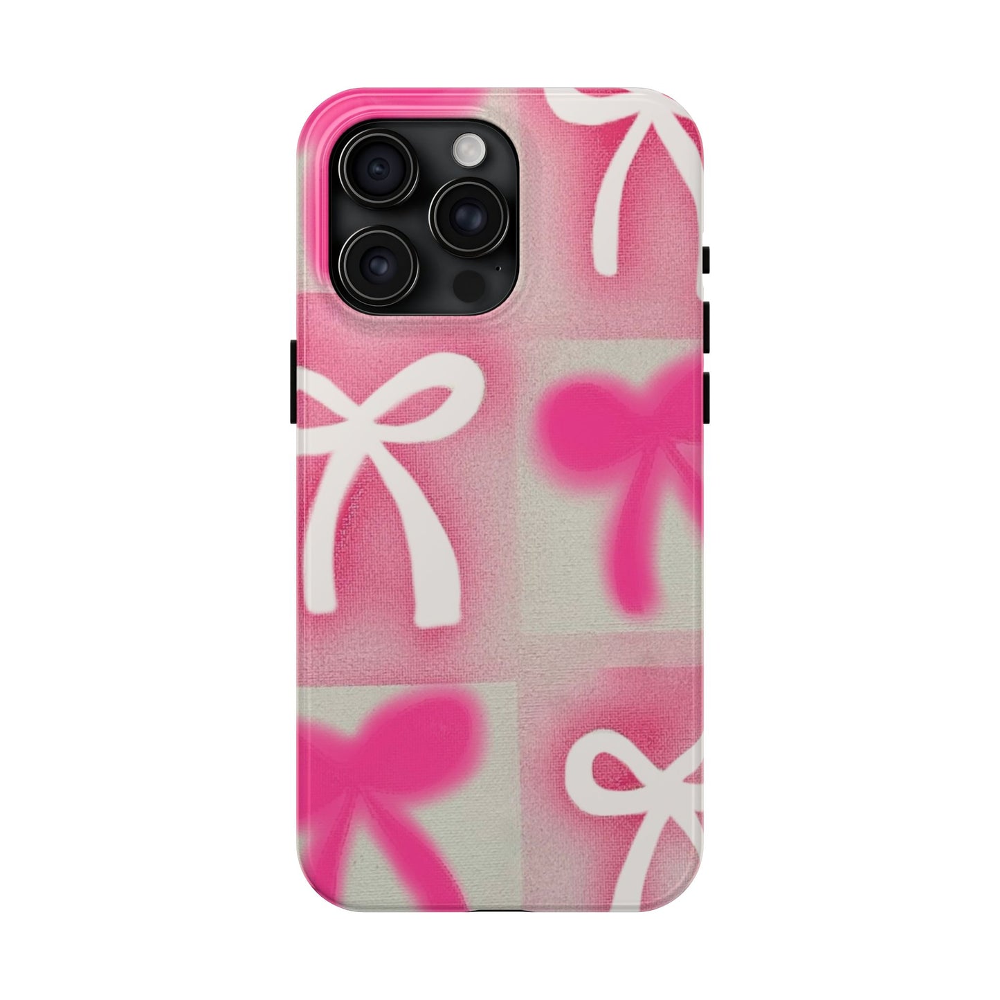 "ballet core" airbrush iPhone case
