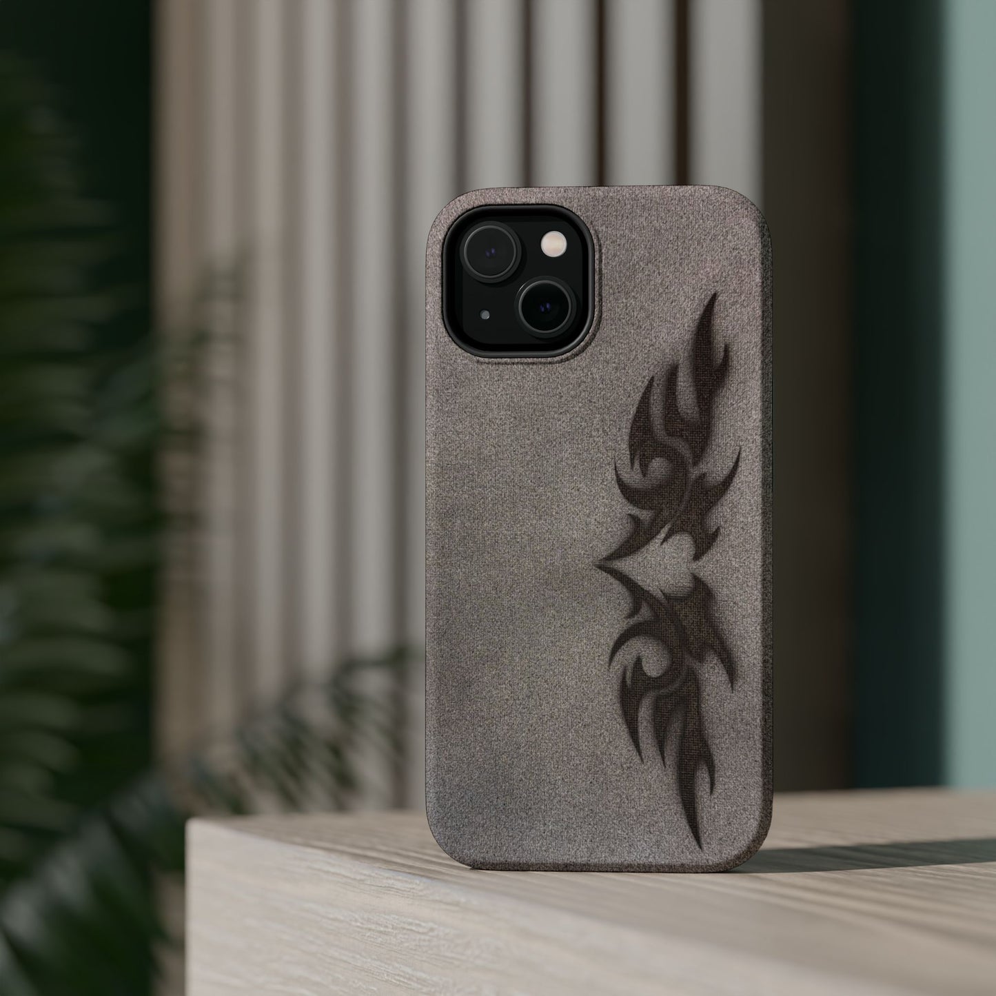MagSafe "trampstamp pt. 2" airbrush iPhone case