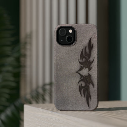 MagSafe "trampstamp pt. 2" airbrush iPhone case