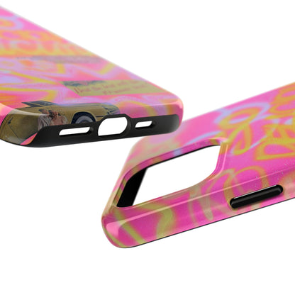 "so delicious" airbrush iPhone case