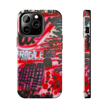 "lucky you!" airbrush iPhone case