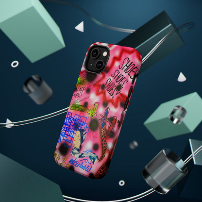 MagSafe "unbeschreiblich teure" Airbrush-iPhone-Hülle
