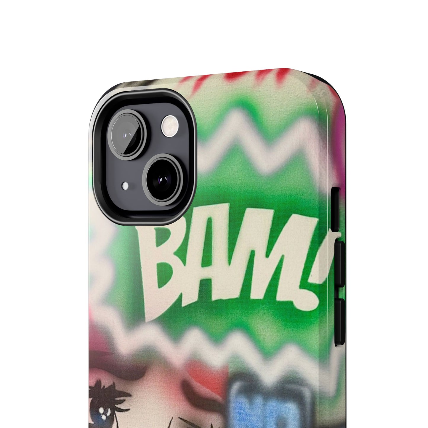 "current standards" airbrush iPhone case