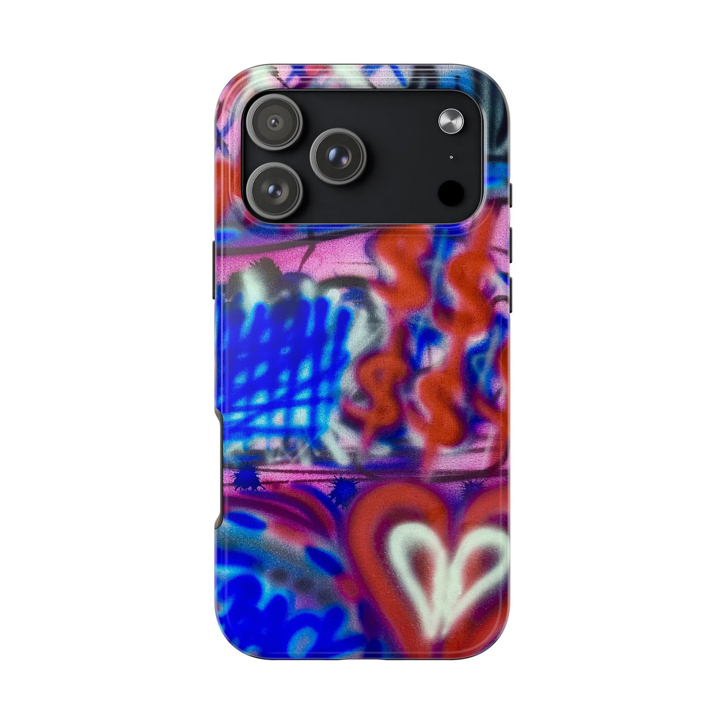 "money wins" airbrush iPhone case