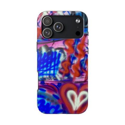 "money wins" airbrush iPhone case