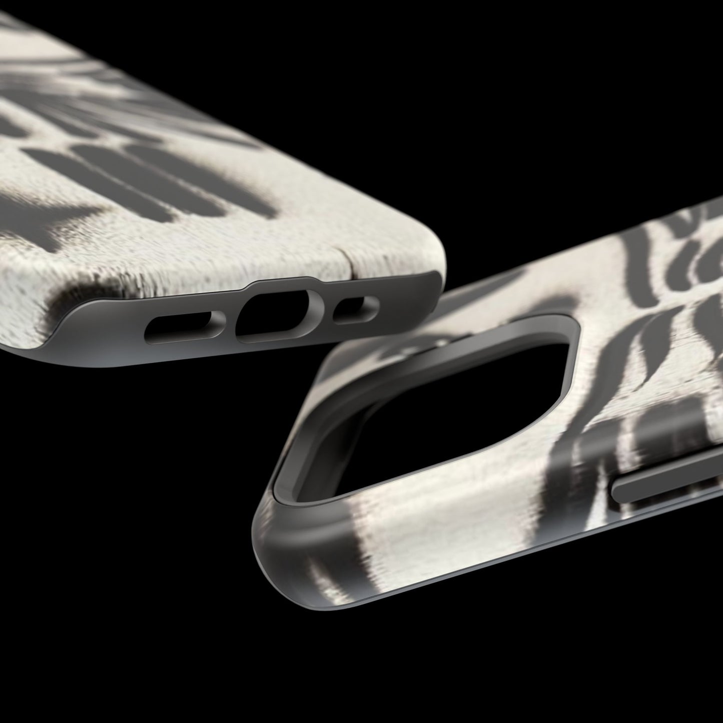 MagSafe "Angel Energy" Airbrush iPhone Hülle