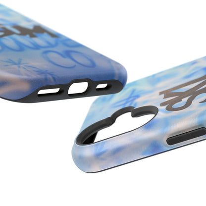 MagSafe x @axoboulder #2 airbrush iPhone case