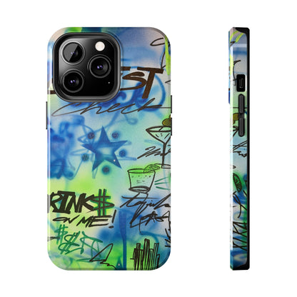 "guest check" airbrush iPhone case