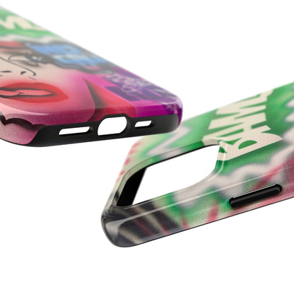 "current standards" airbrush iPhone case