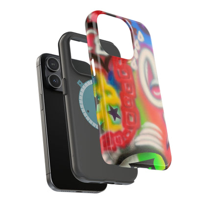 MagSafe "lock it in, lover" airbrush iPhone case