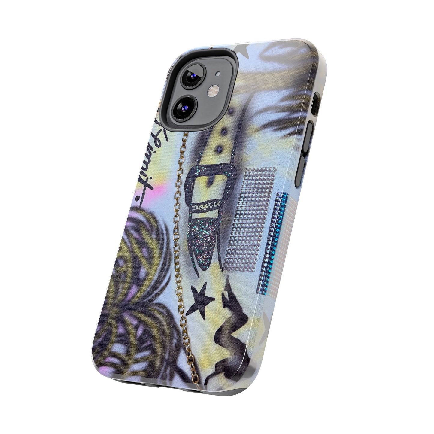 "indio, ca" airbrush iPhone case