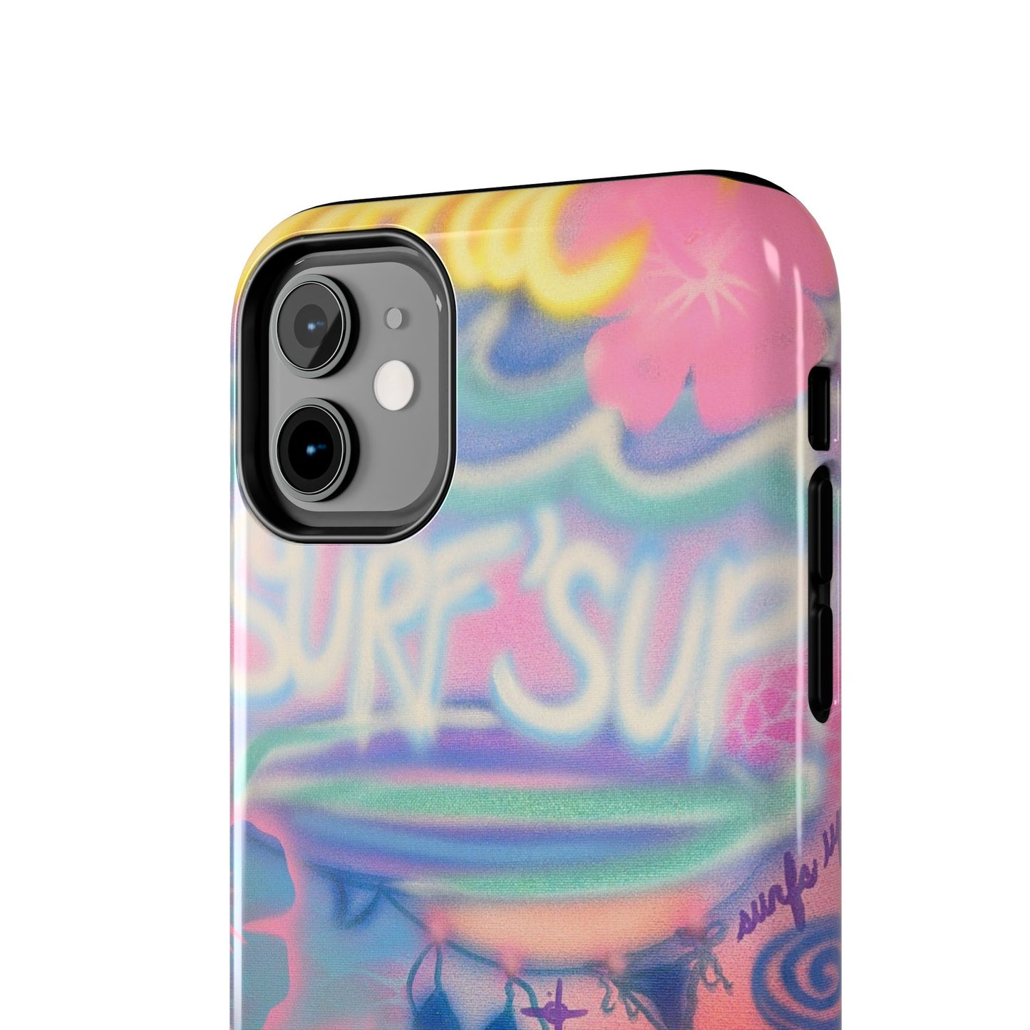 gphi regular airbrush iphone case
