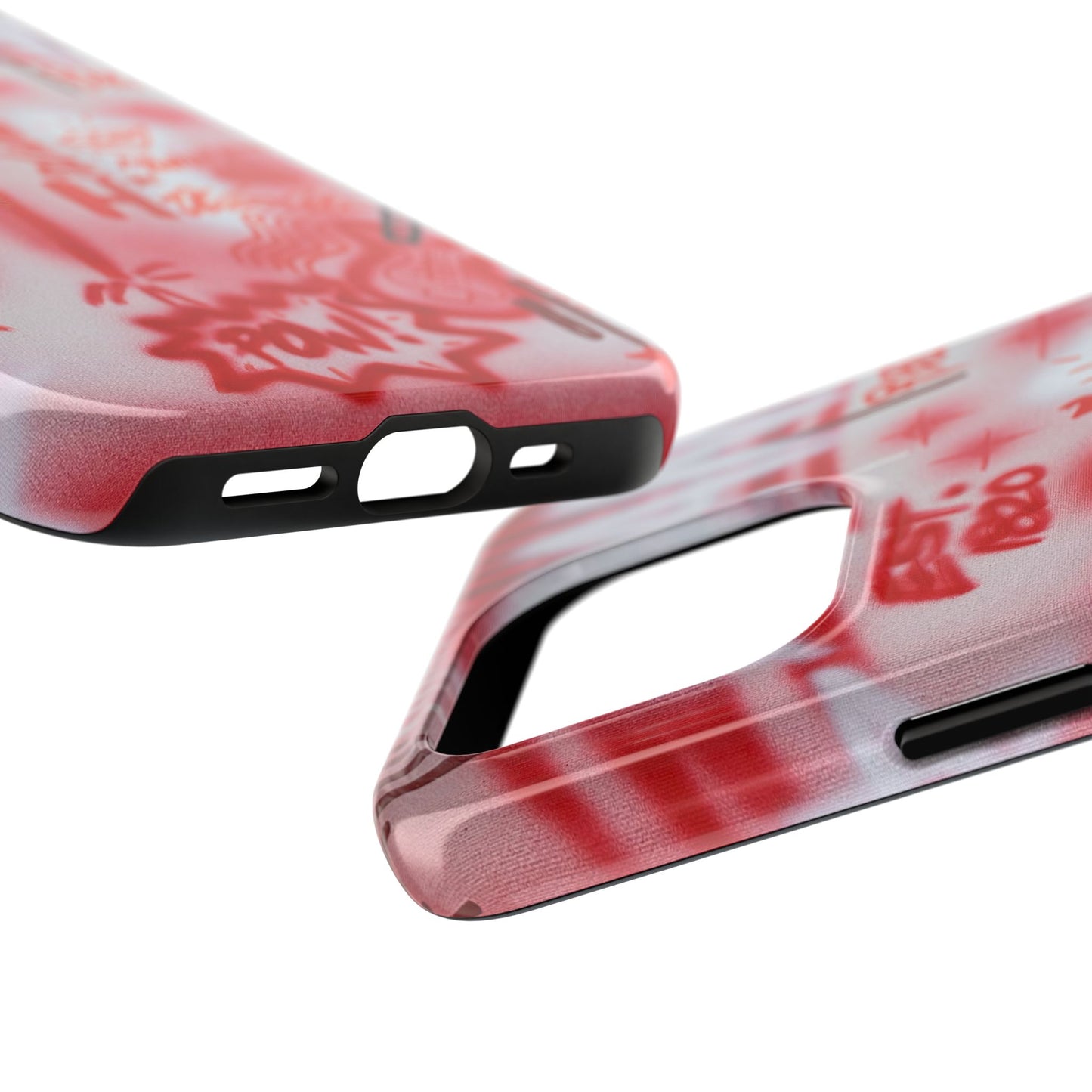 "indiana university" airbrush iPhone case