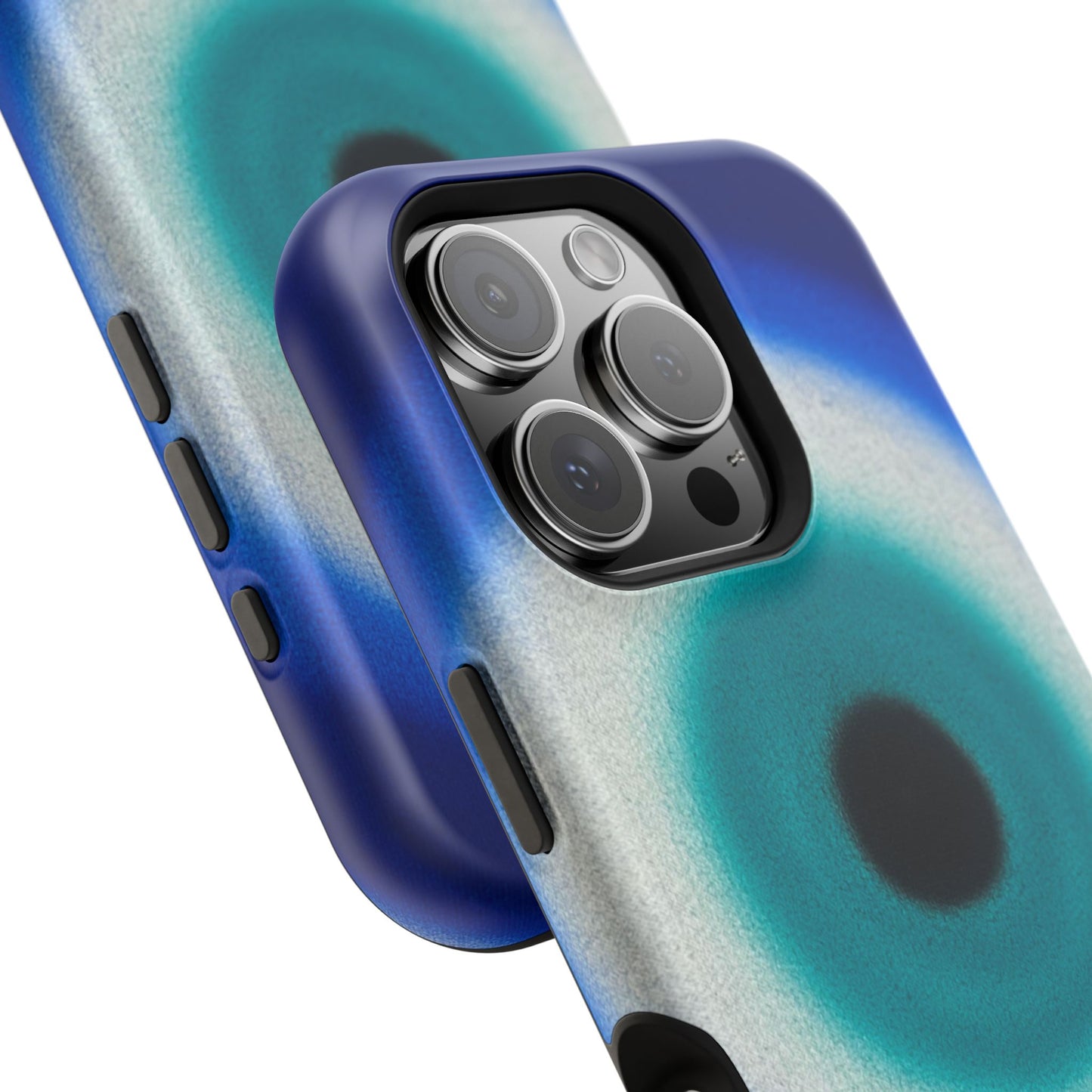 MagSafe „Evil Eye“ Airbrush iPhone-Hülle