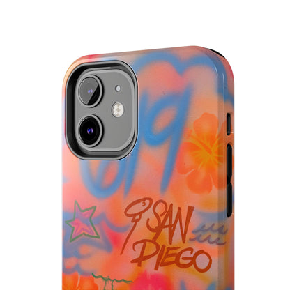 custom @sdsuchio airbrush iPhone case