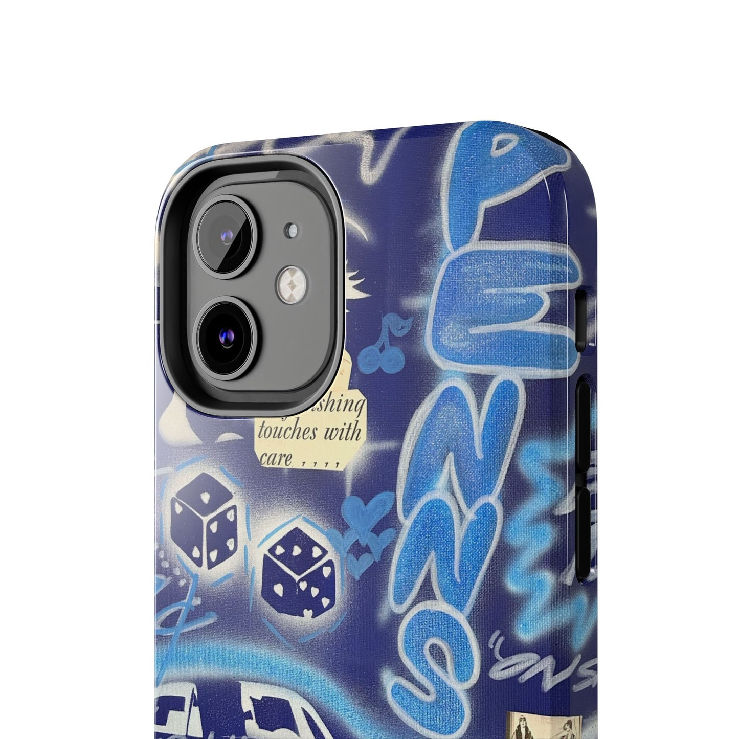 "state college, pa" airbrush iPhone case