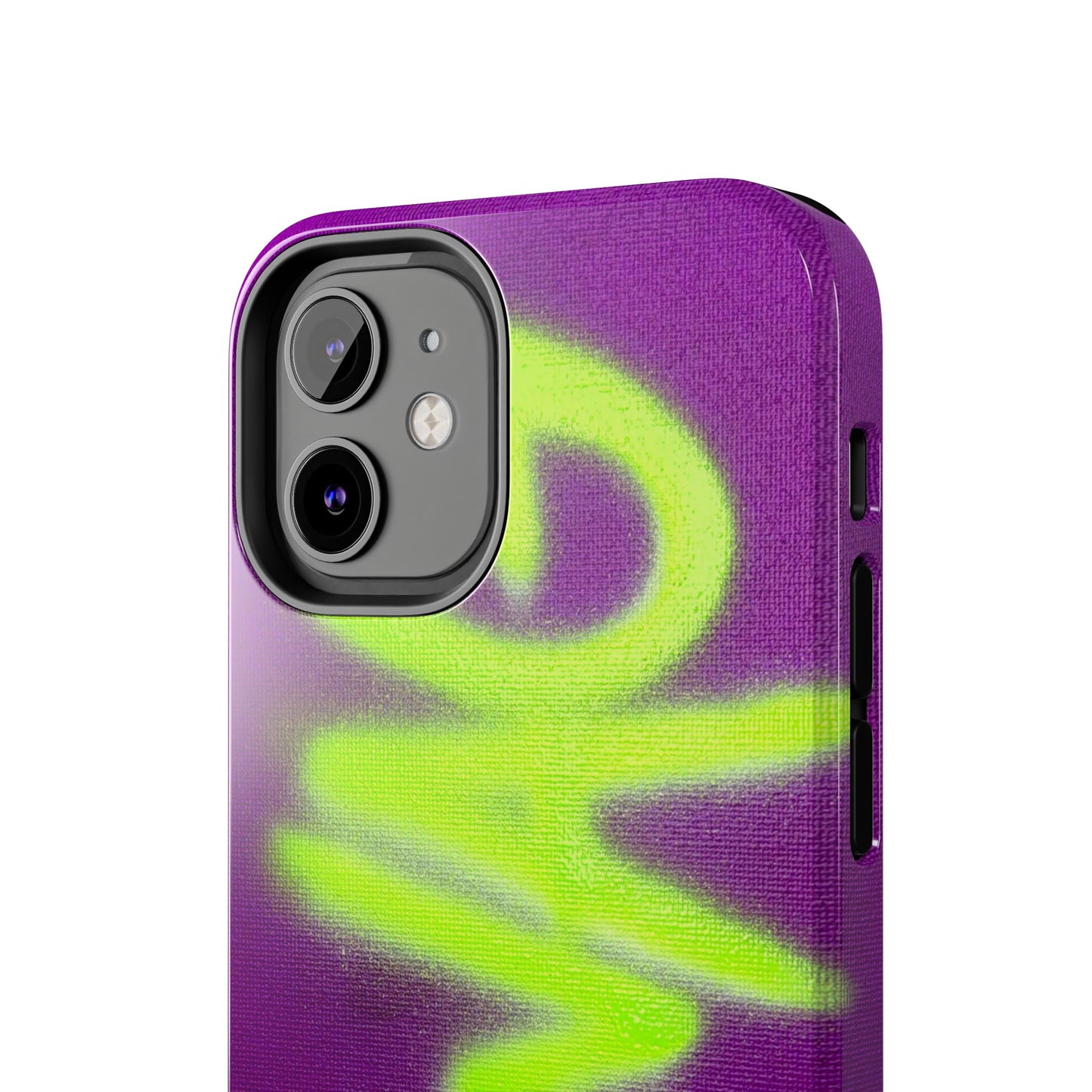 "swag pt. 2" airbrush iPhone case