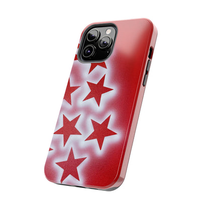 "spicy stardust" airbrush iPhone case