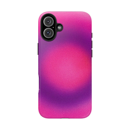 "sugarberry" aura airbrush iPhone case
