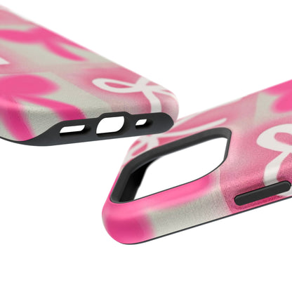 MagSafe „Ballett Core“ Airbrush iPhone-Hülle