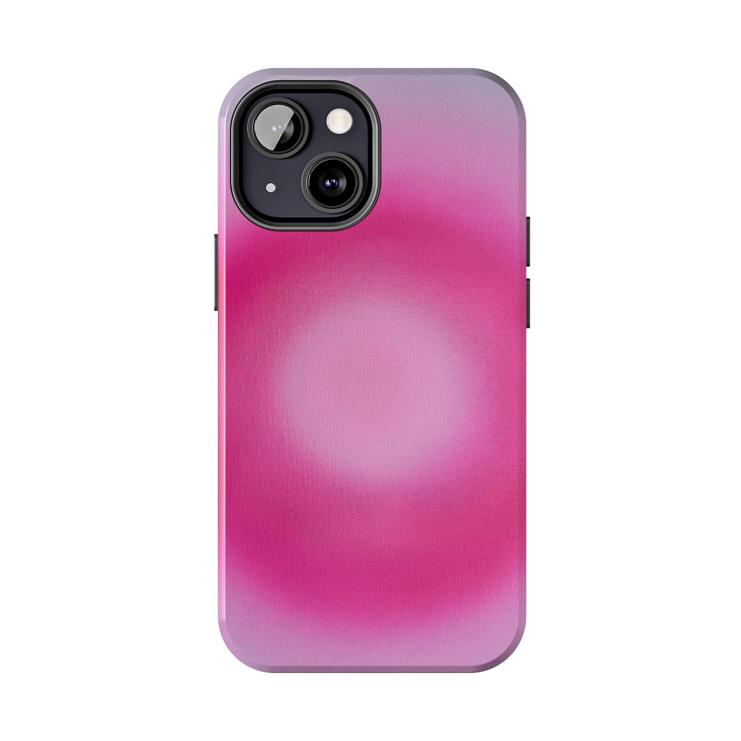 "pinkberry" aura airbrush iPhone case