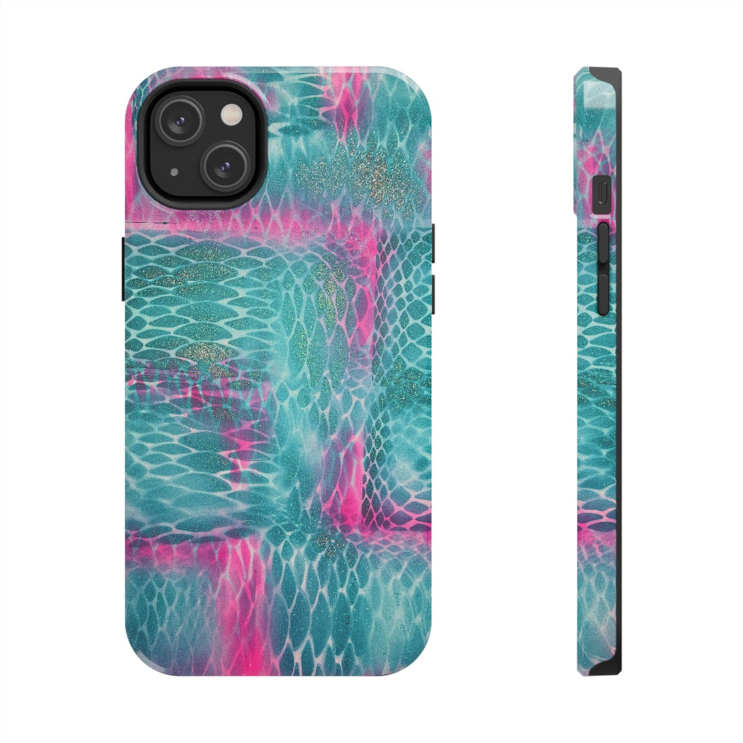 "snake skin" airbrush iPhone case