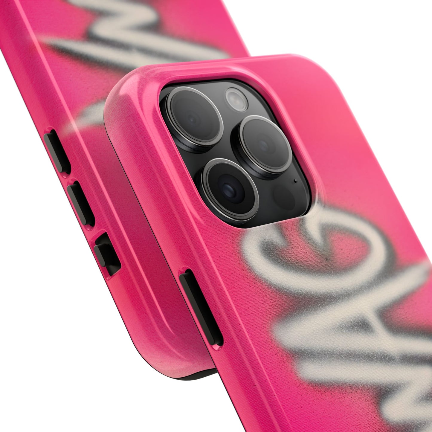 "SWAG" airbrush iPhone case