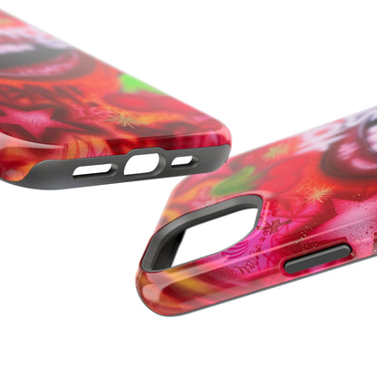 MagSafe „Hot Stuff“ Airbrush iPhone Hülle