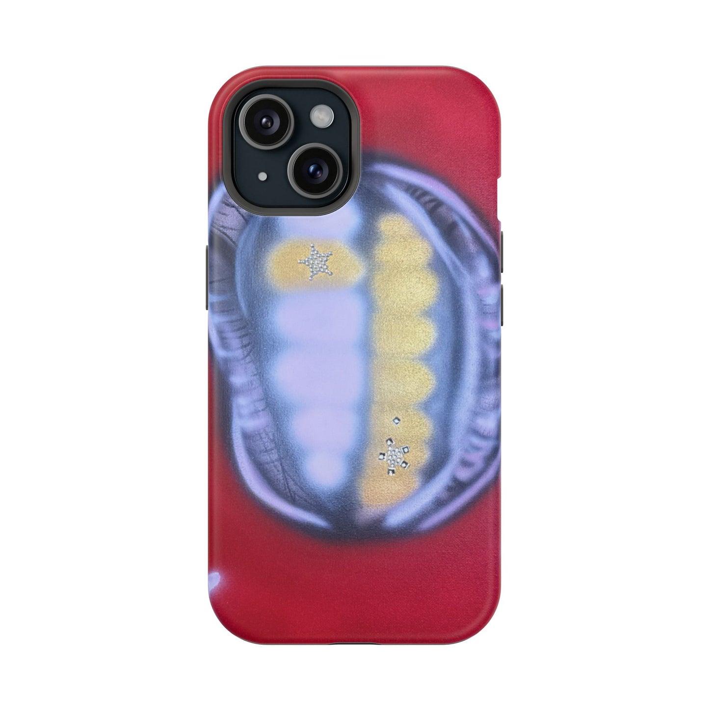 Early-Access MagSafe „Bite Me Bling“