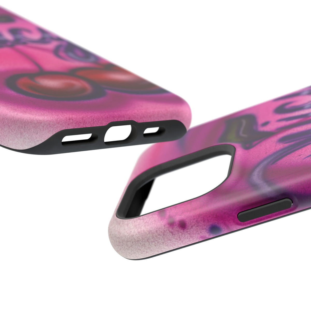 MagSafe „saftige“ Airbrush iPhone Hülle