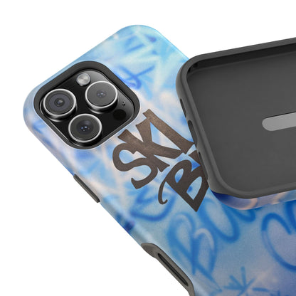 MagSafe x @axoboulder #2 airbrush iPhone case