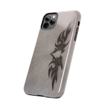 "trampstamp pt. 2" airbrush iPhone case