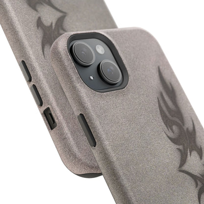 MagSafe "trampstamp pt. 2" airbrush iPhone case