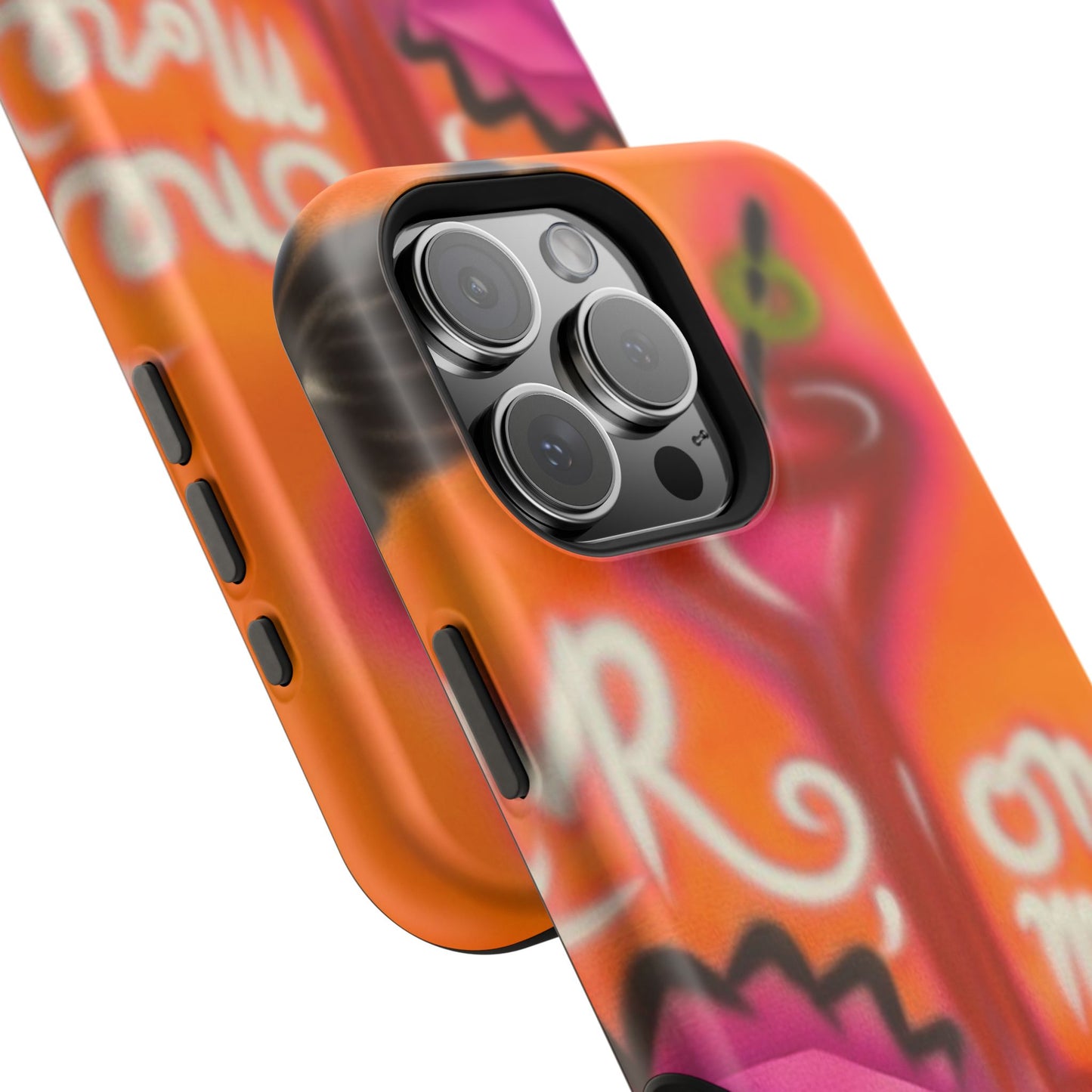 MagSafe „noch einen Drink“ Airbrush-iPhone-Hülle
