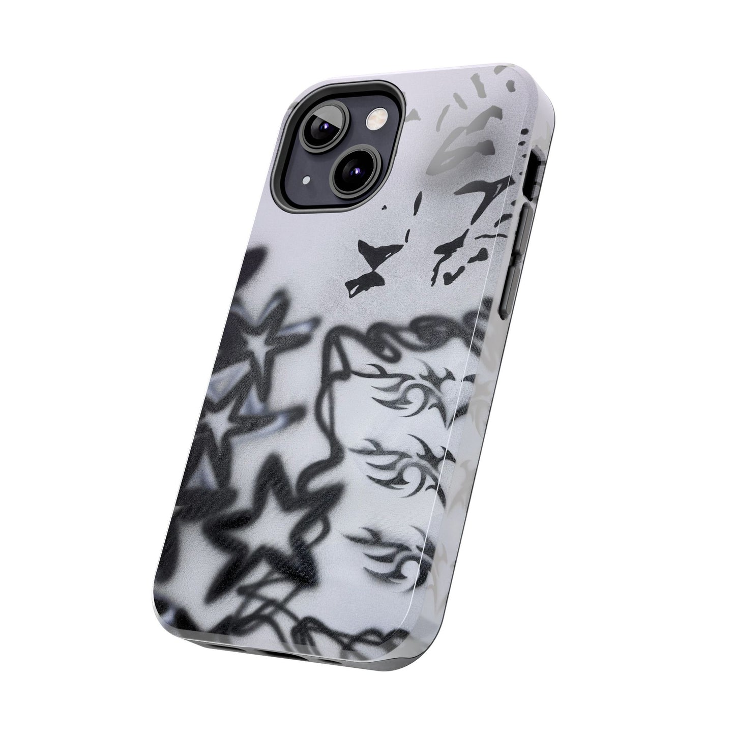 "risky biz" airbrush iPhone case