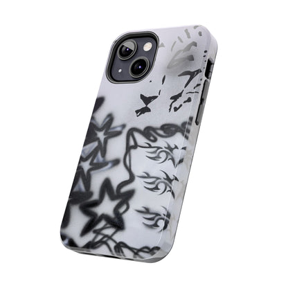 "risky biz" airbrush iPhone case