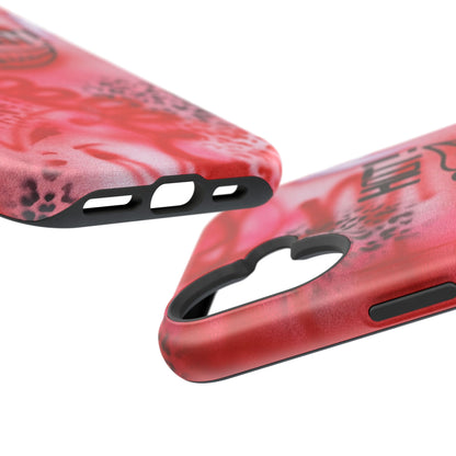 MagSafe "HOT!" airbrush iPhone case